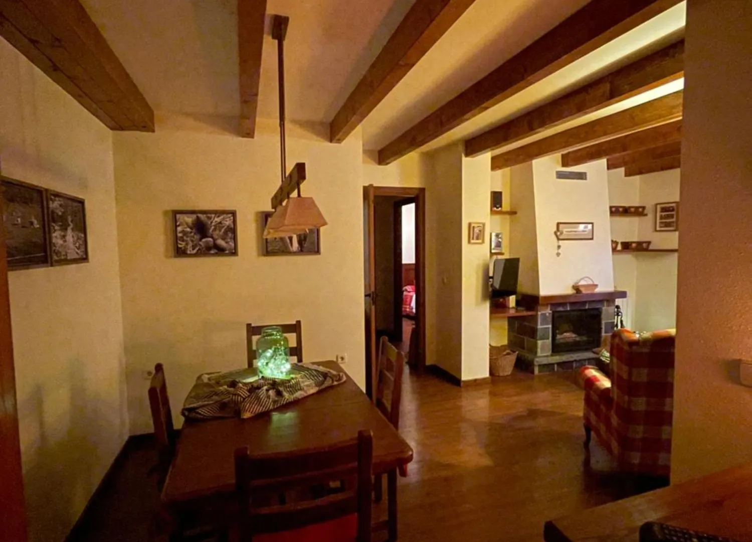 Apartment Apartament Esterri D'Aneu - Edifici Montardo