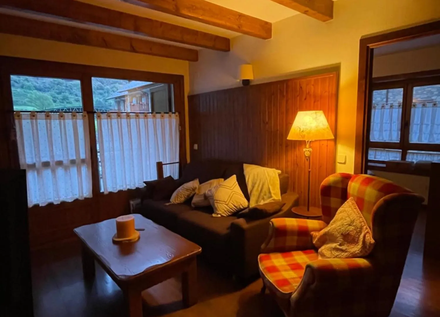 Apartament Esterri D'Aneu - Edifici Montardo Spain