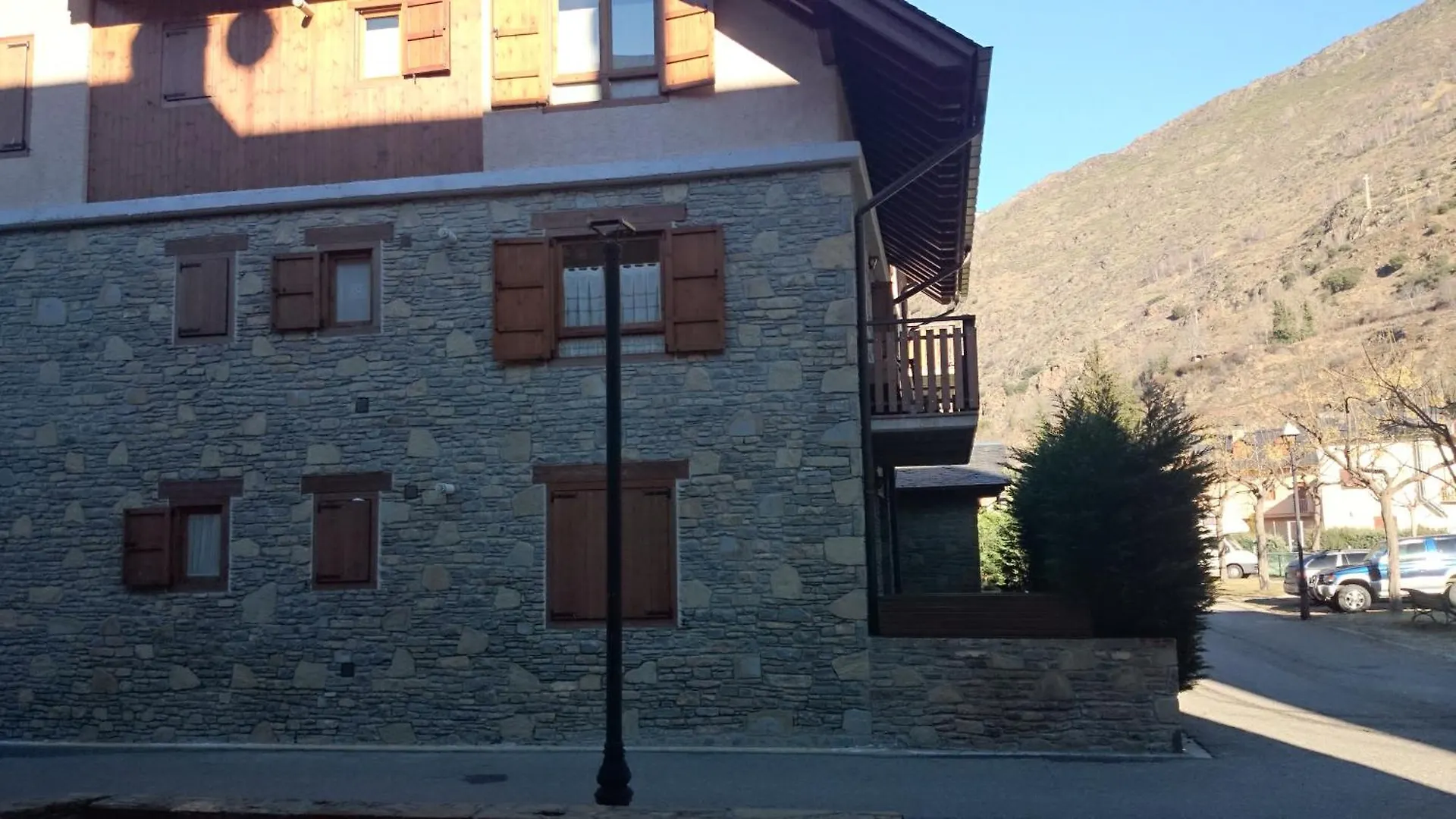 Apartment Apartament Esterri D'Aneu - Edifici Montardo Spain